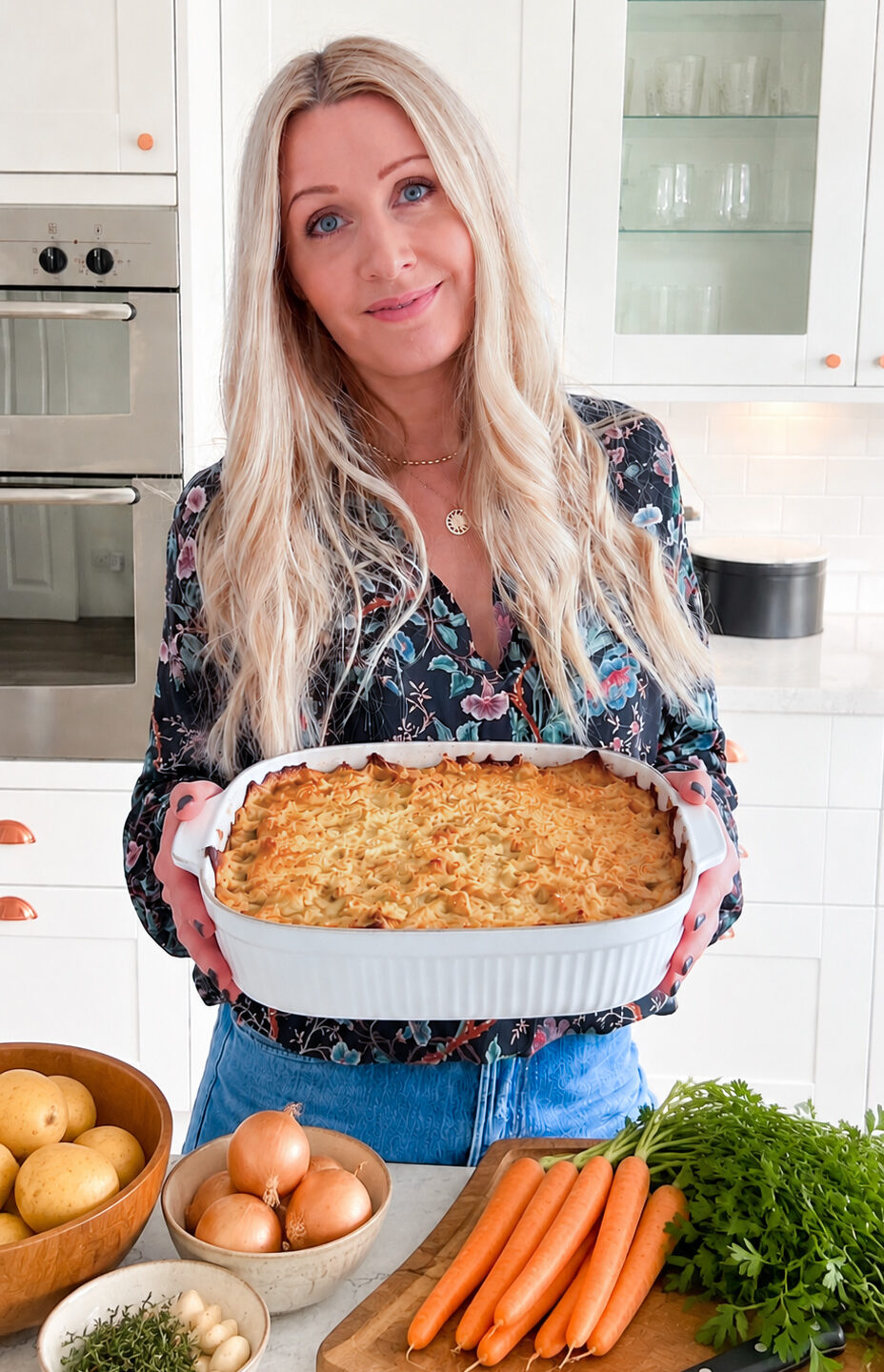 Emma Bridgeman | creating family meals suitable for weaning