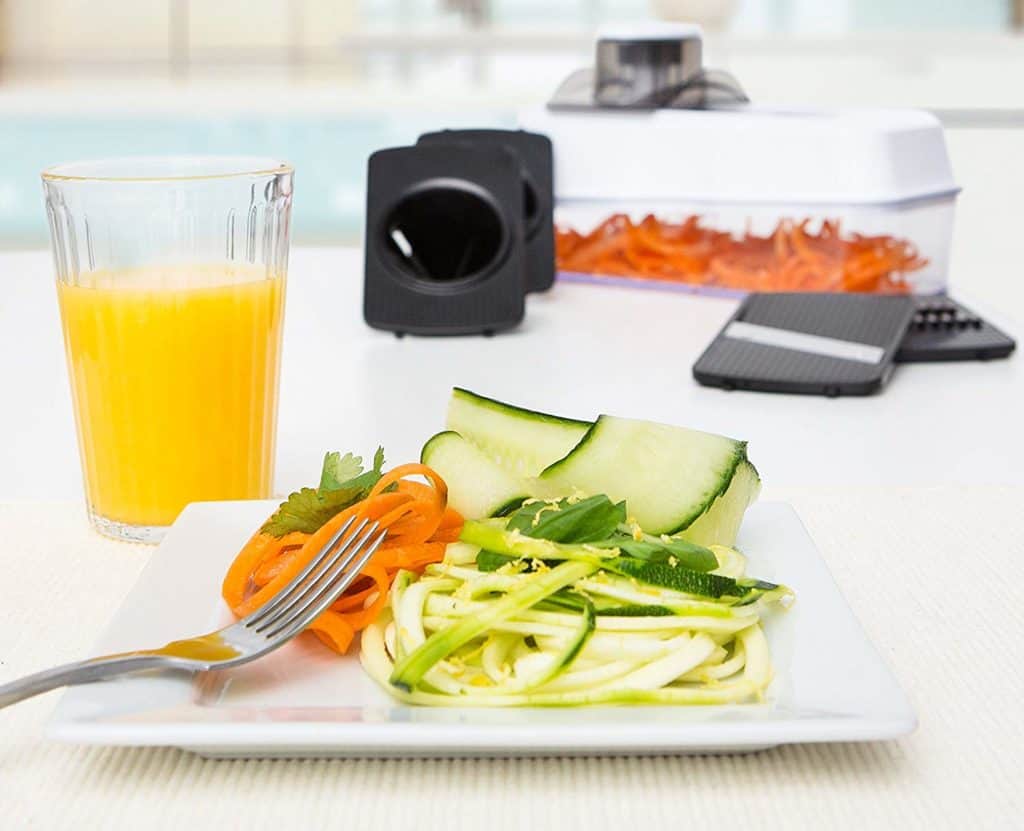 FullStar Slicer and Spiraliser Mandoline