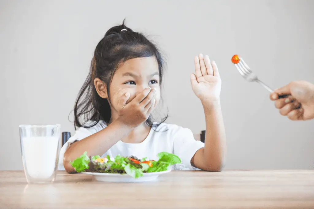 Help with picky eating
