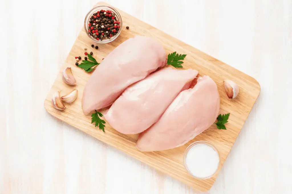 Food Safety at home: Handling Raw Poultry, Fish & Meat