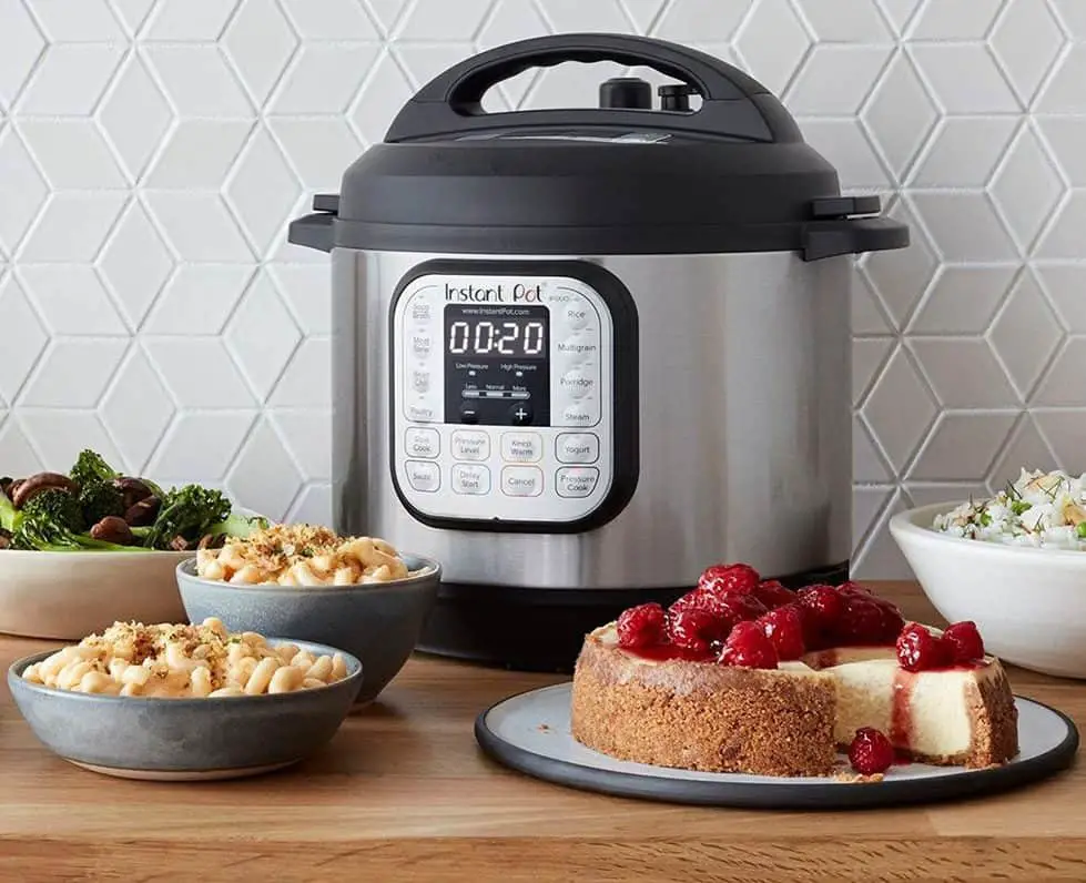 Essential Family Kitchen Tools: Instant Pot Duo 7-in-1 Pressure Cooker