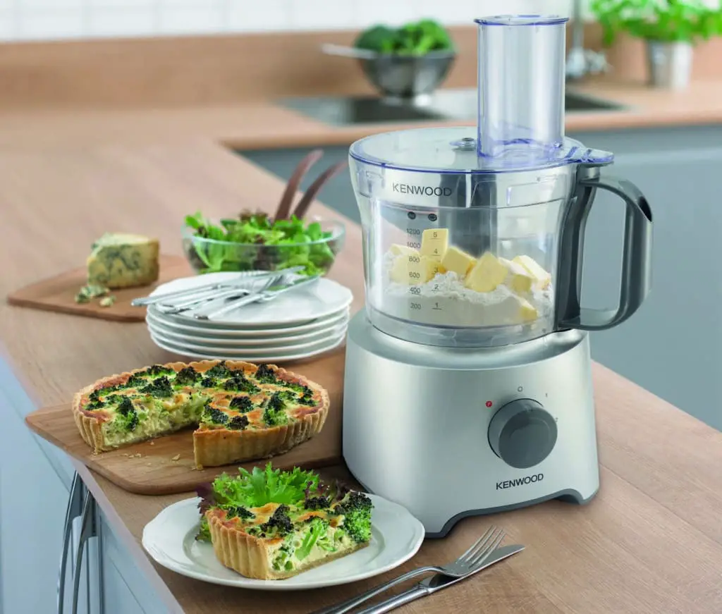 Kenwood Food Processor FDP301S