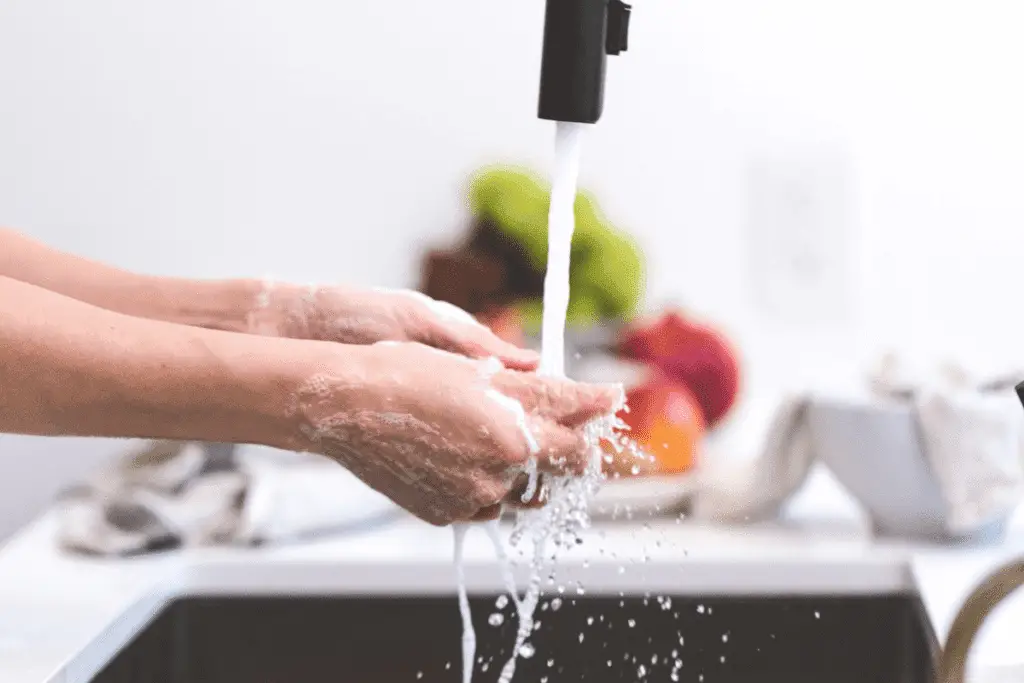 Food safety at home: Personal Hygiene 