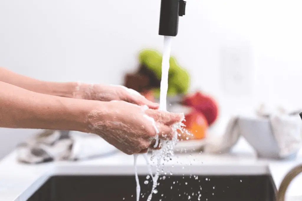 Food safety at home: Personal Hygiene