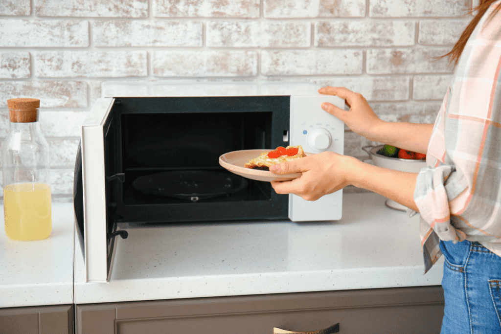 Food safety at home: Reheating Food