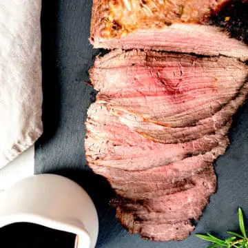 Family Meals - roast beef