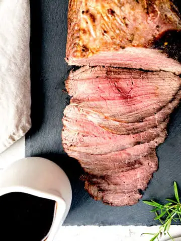 Family Meals - roast beef