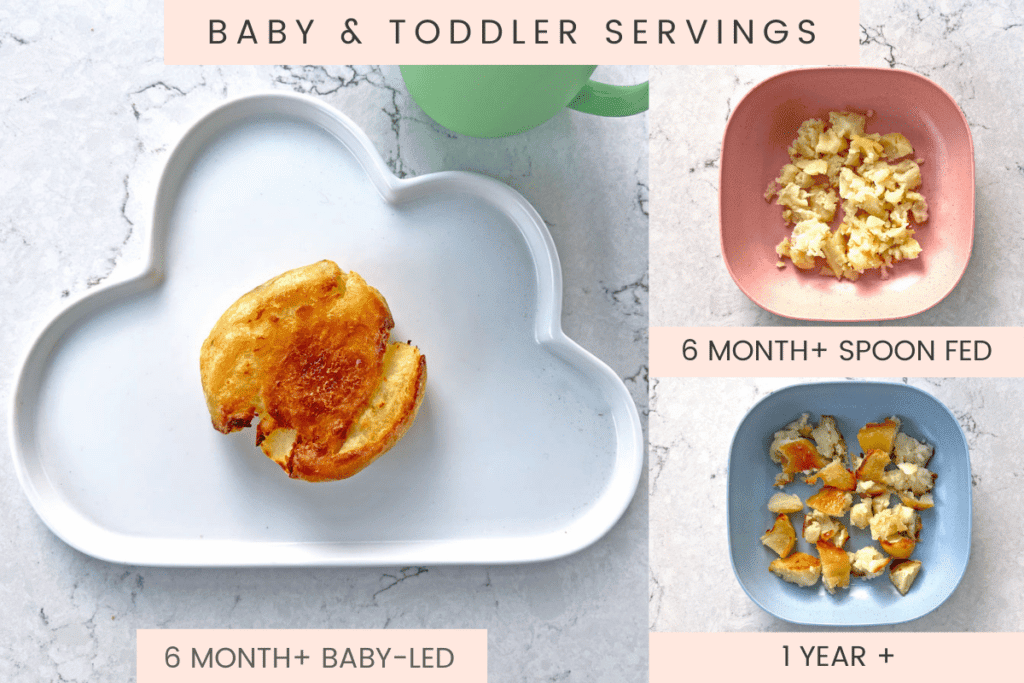 Baby Friendly Family Meals