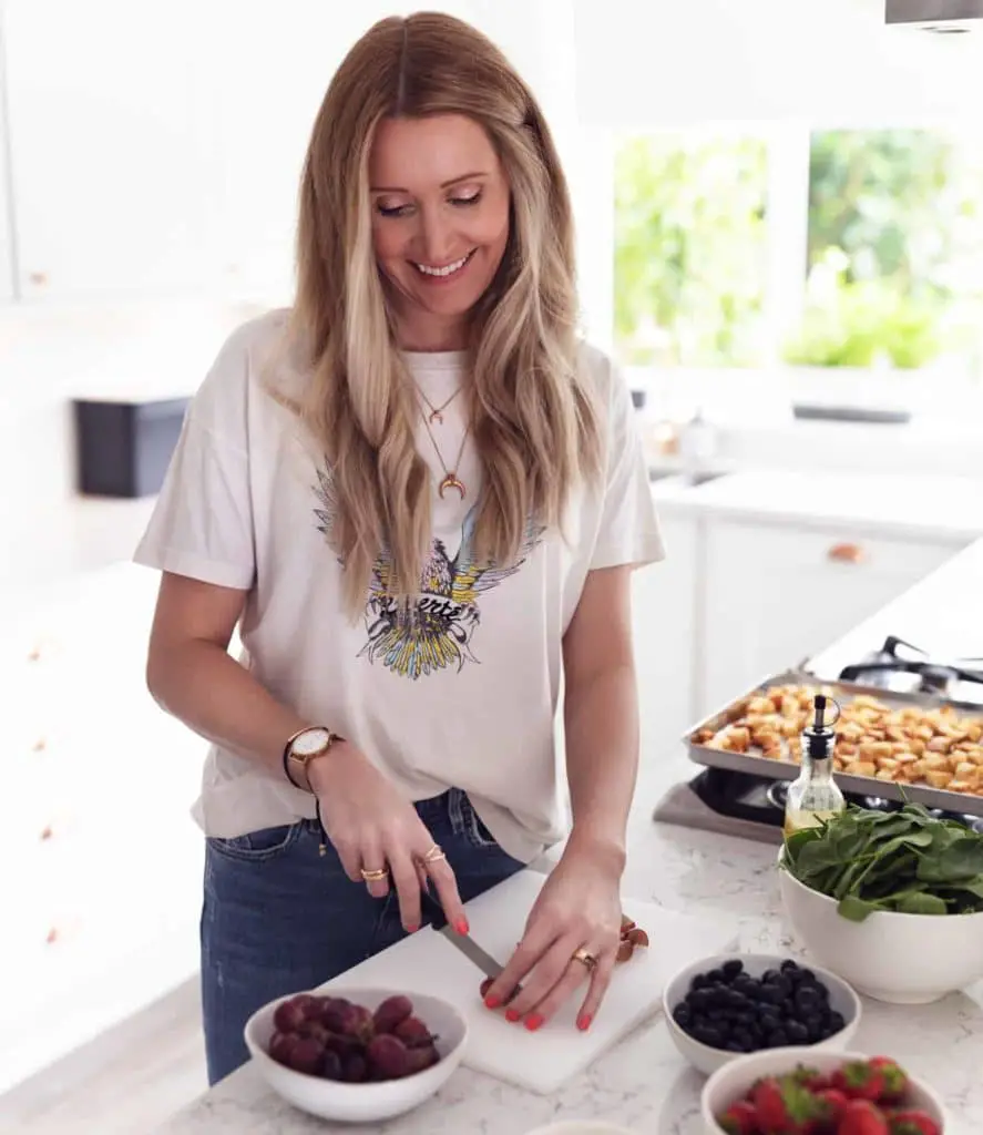 Emma Bridgeman, Creator of Together to Eat