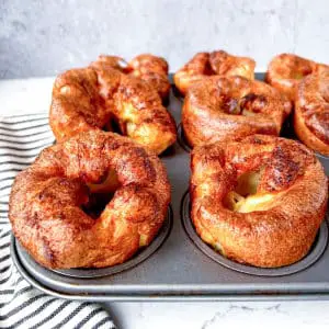 fool-proof yorkshire puddings