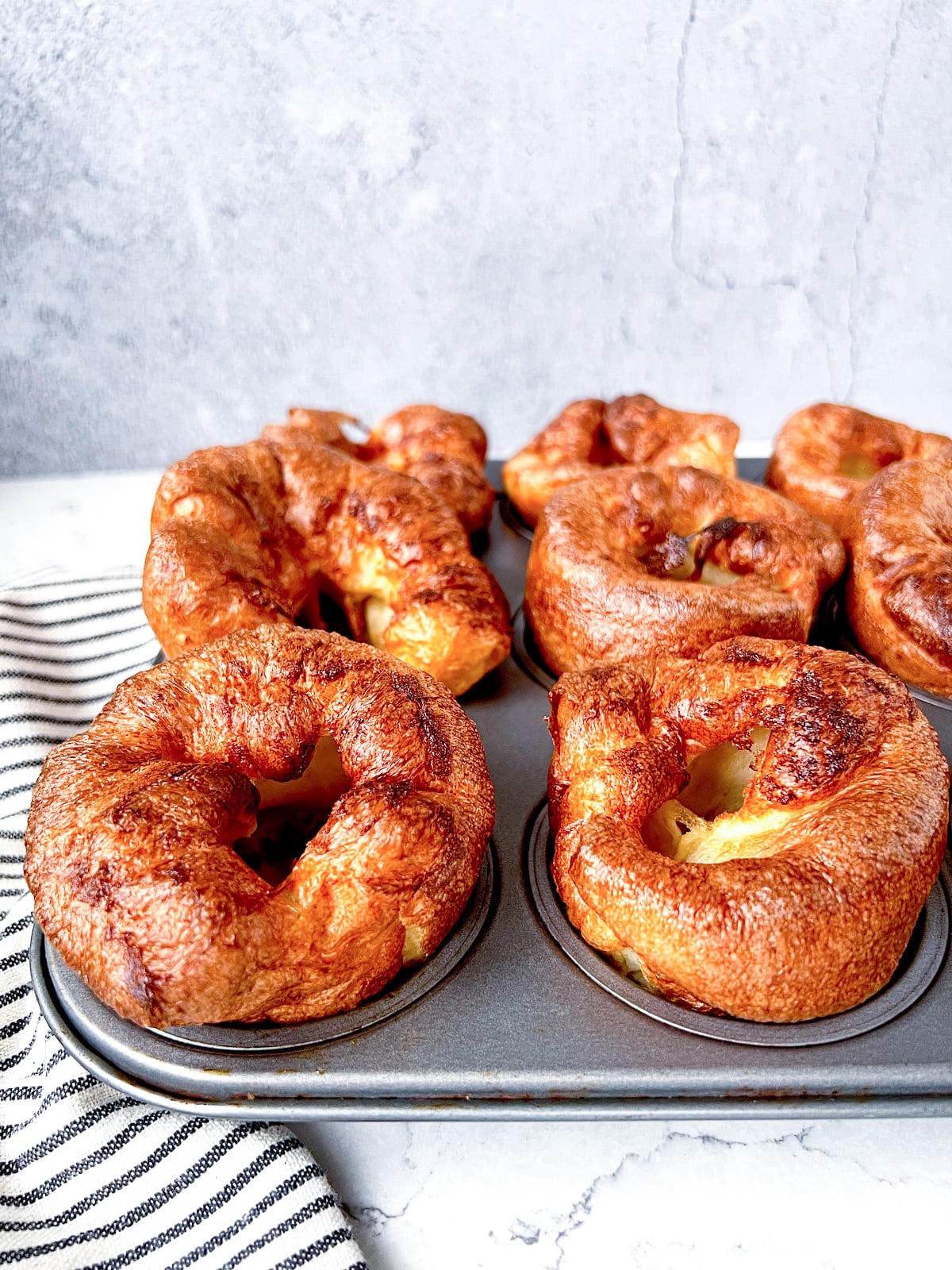 fool-proof yorkshire puddings