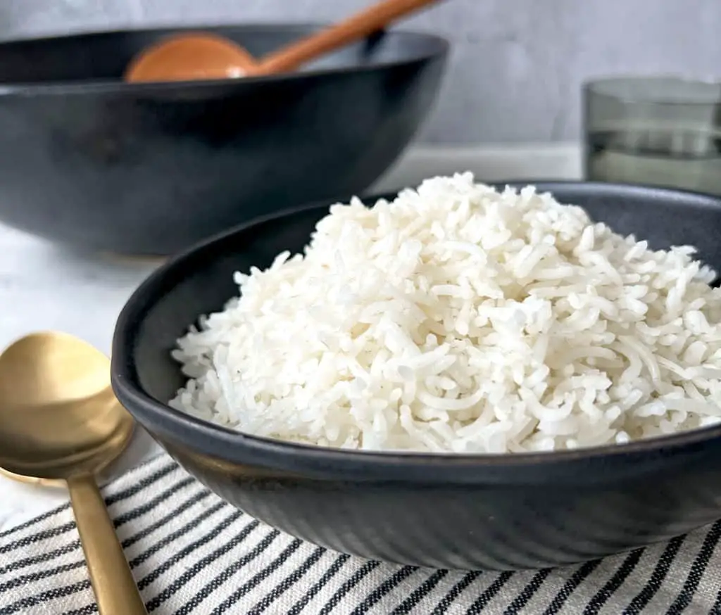 Storing Rice Safely