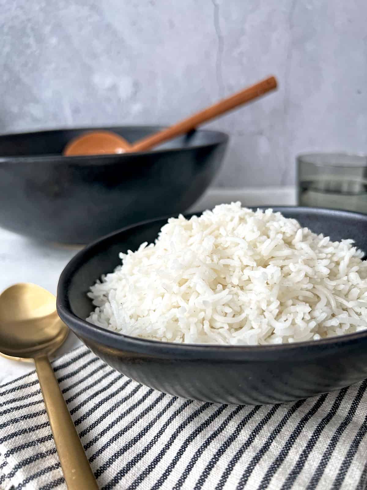 The Best Way to Cook Rice Together to Eat Family Meals