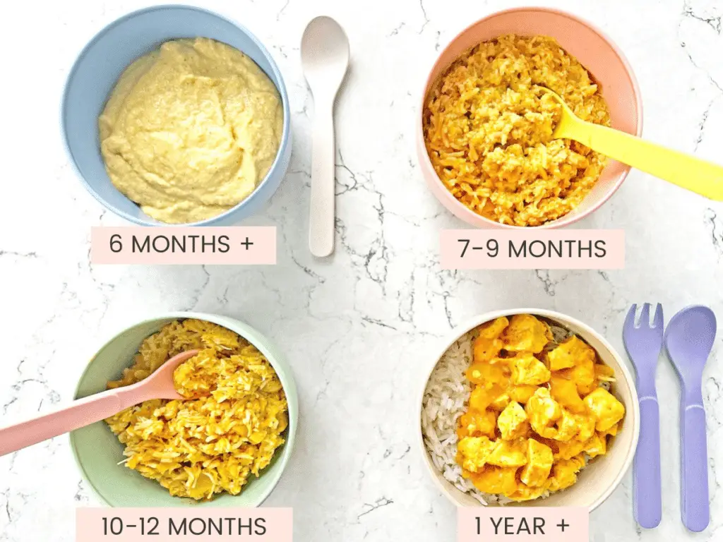 Spoon feeding