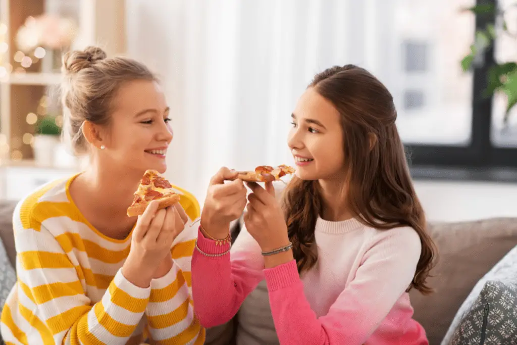 Teens Teenager nutrition