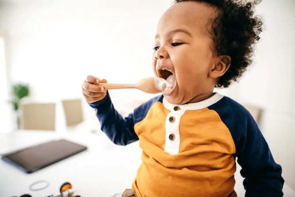 Toddler Nutrition