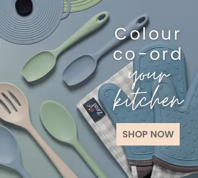Zeal Kitchen Essentials Sidebar