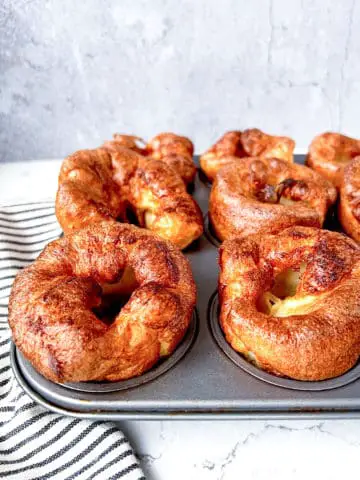 fool-proof yorkshire puddings