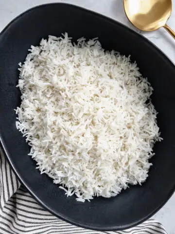 The best way to cook rice - cooking rice safely