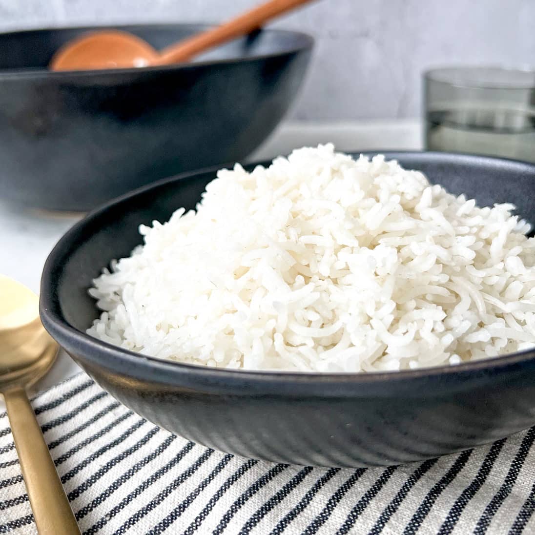 How to cook perfect white rice