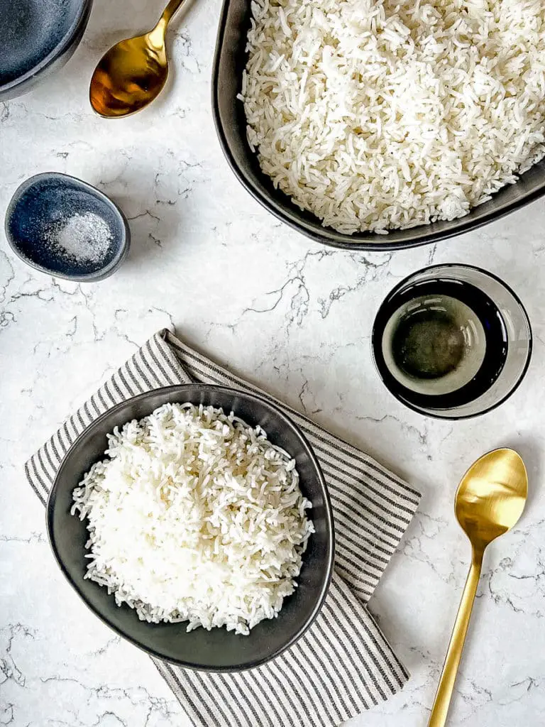 How to Cook Perfect White Rice - Together to Eat - Family Meals