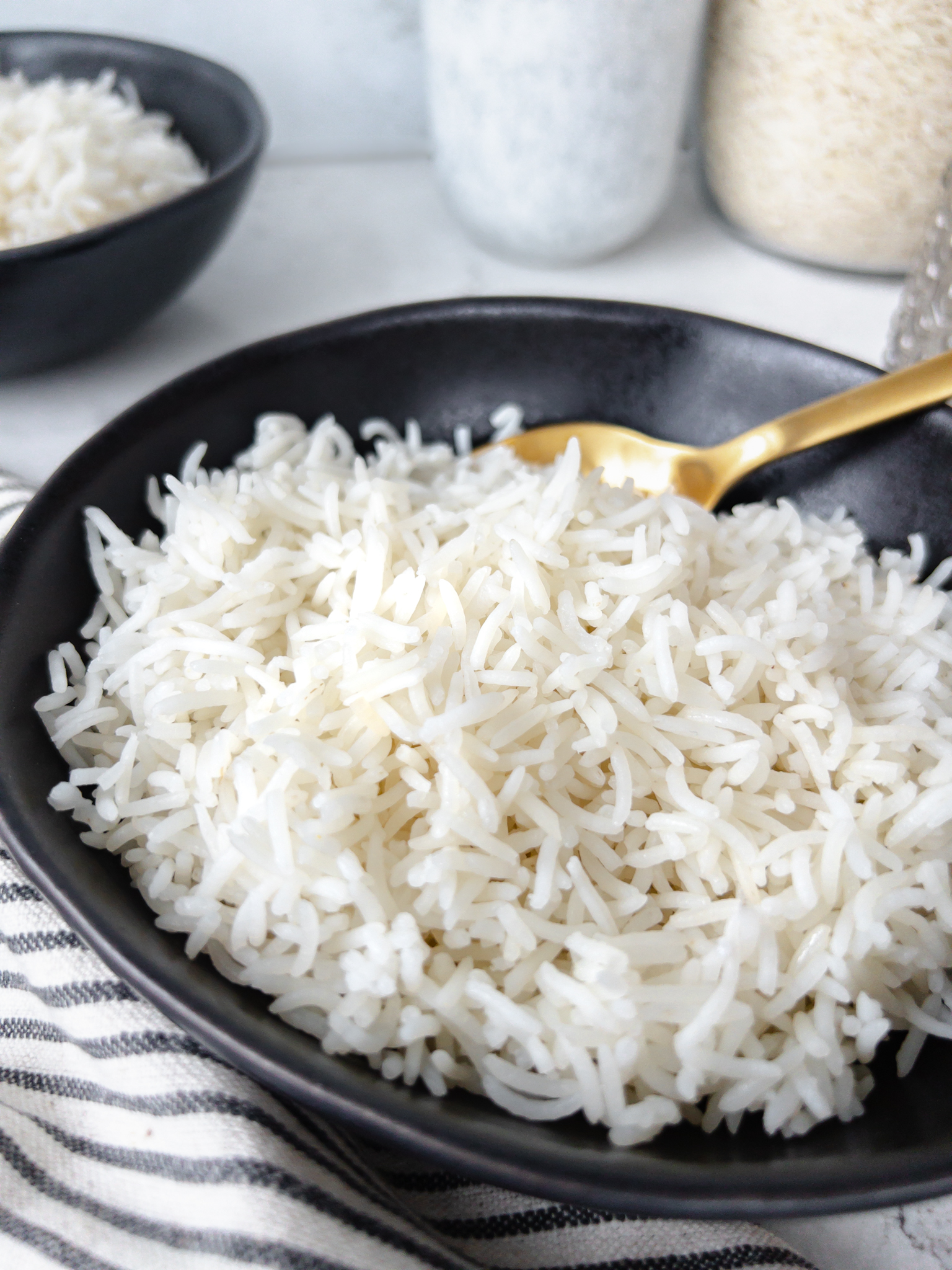 Rice recipe for 4 people - suitable for weaning baby