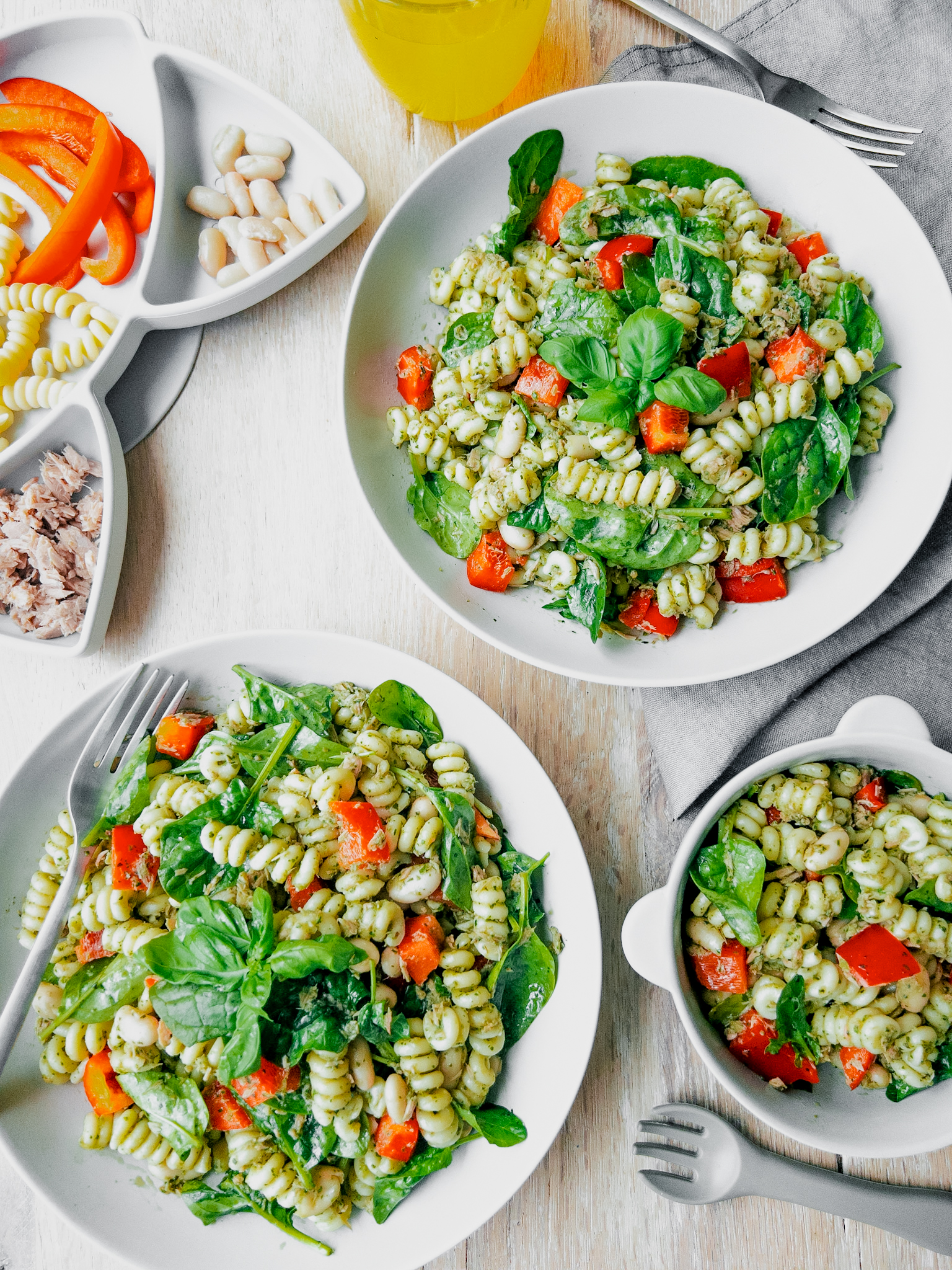 Family Meals suitable for baby led weaning
