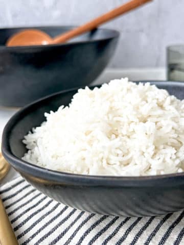 white rice recipe
