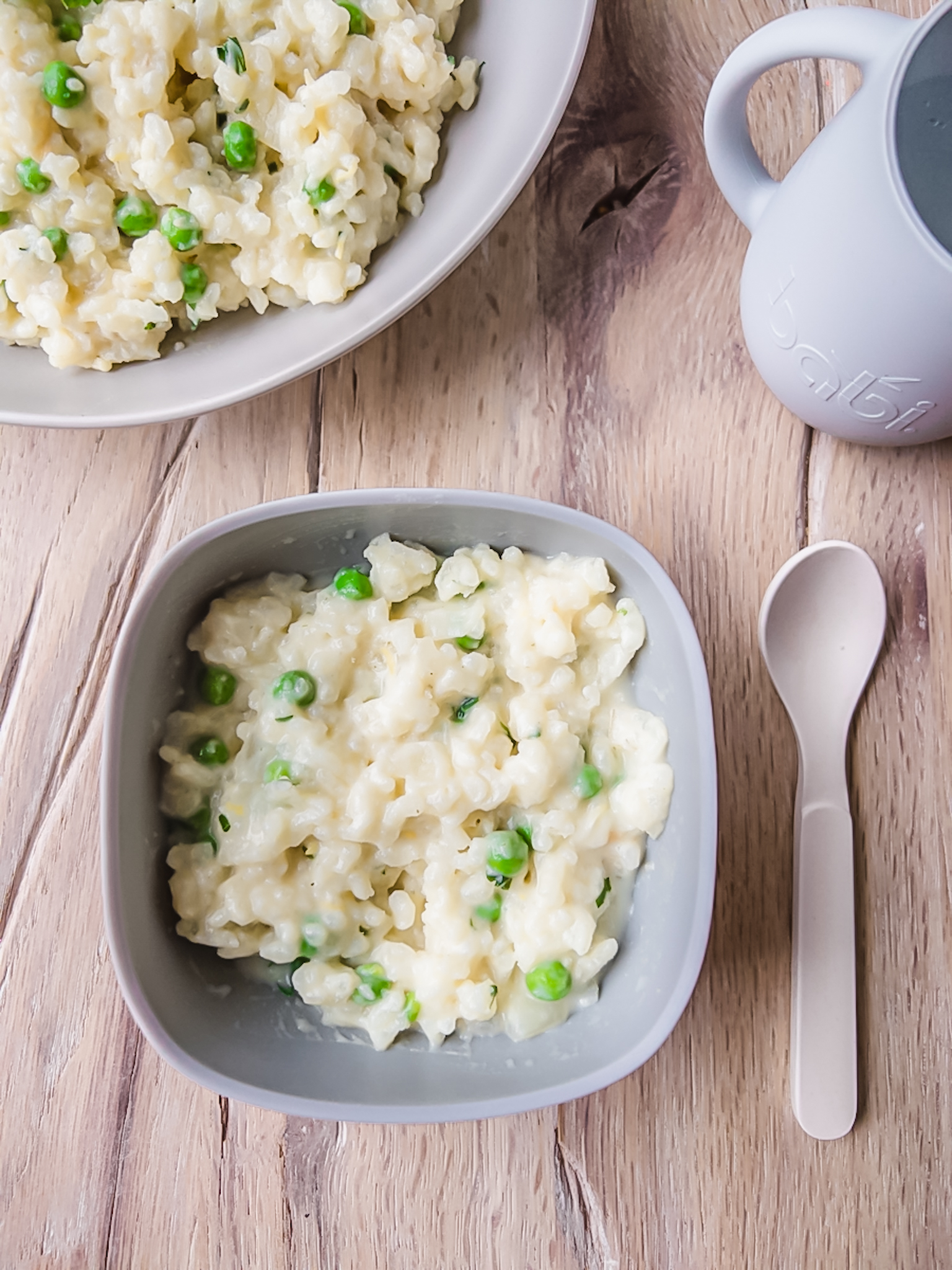 Family Meals Suitable for baby weaning