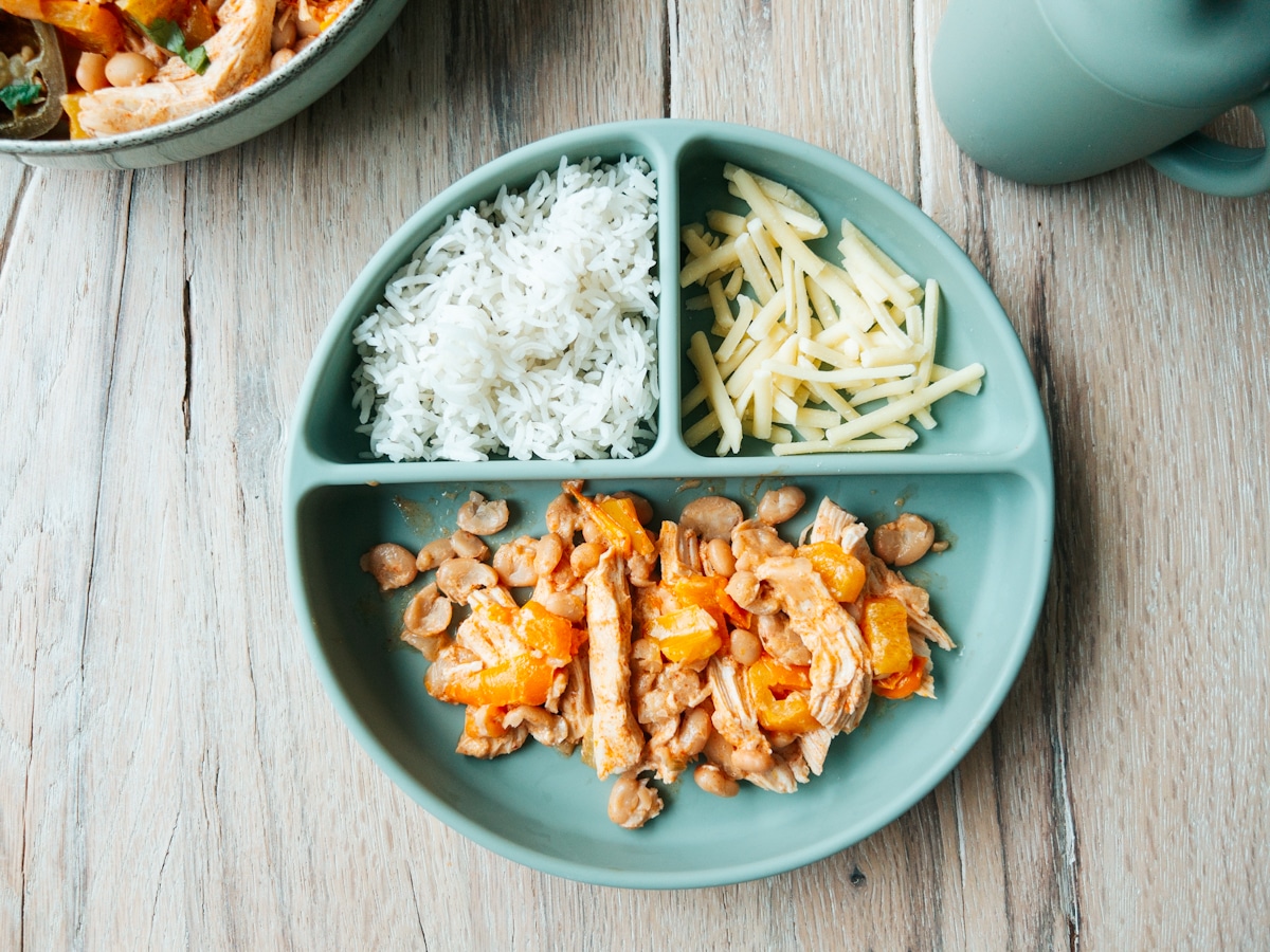 Baby led weaning family meals 2