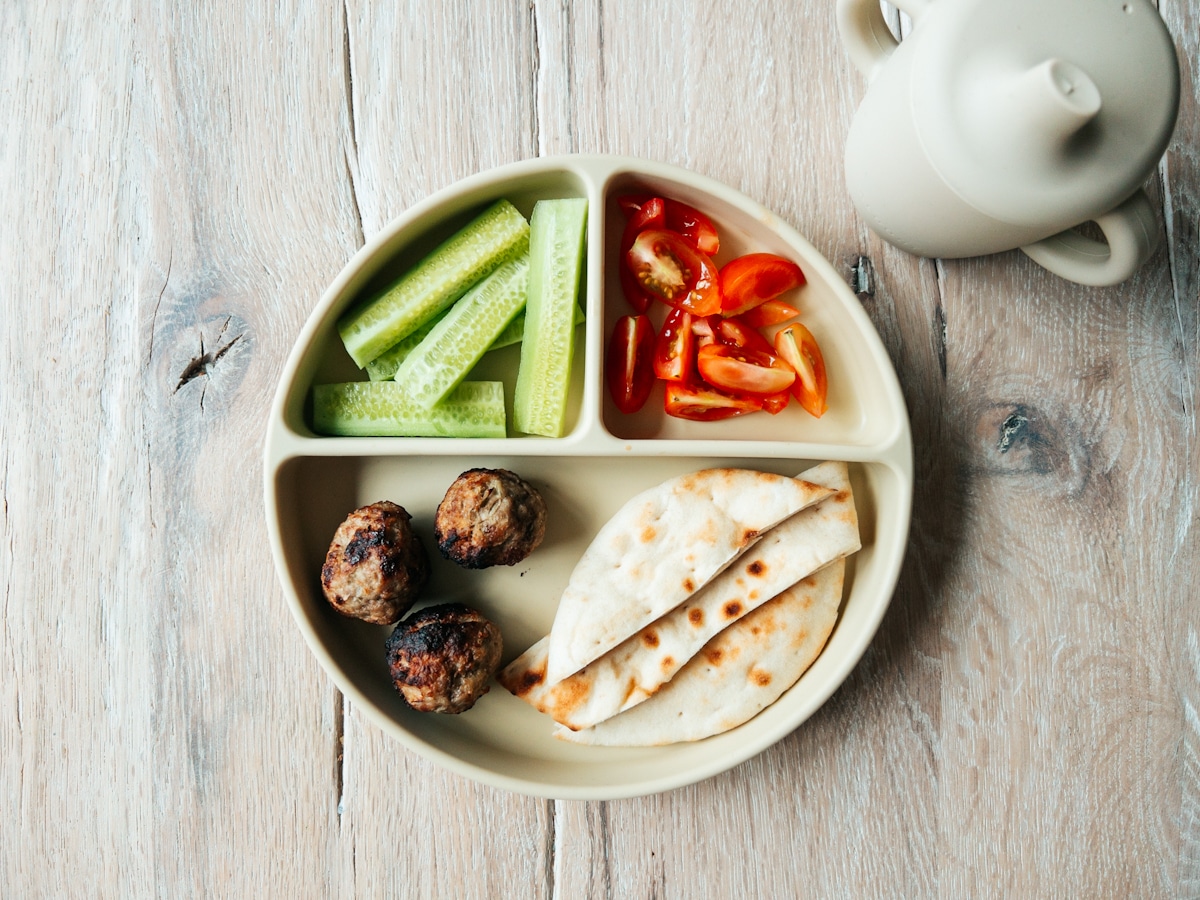 Baby weaning baby friendly family meals meatballs