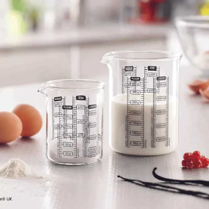 Pyrex 250ml Measure & Mix Beaker