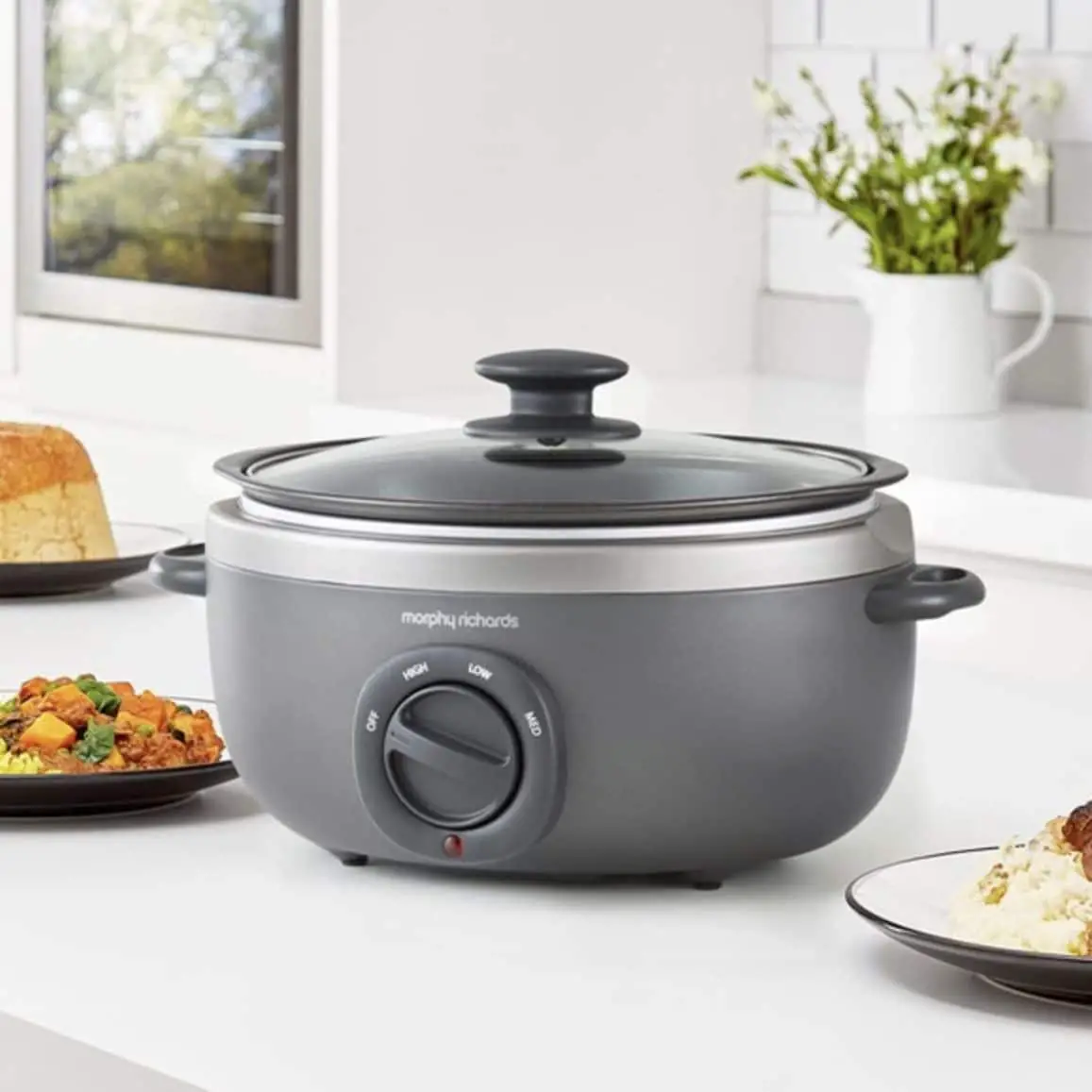 Morphy Richards Sear & Stew Slow Cooker
