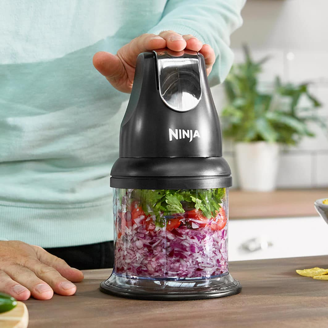 Ninja Food Chopper