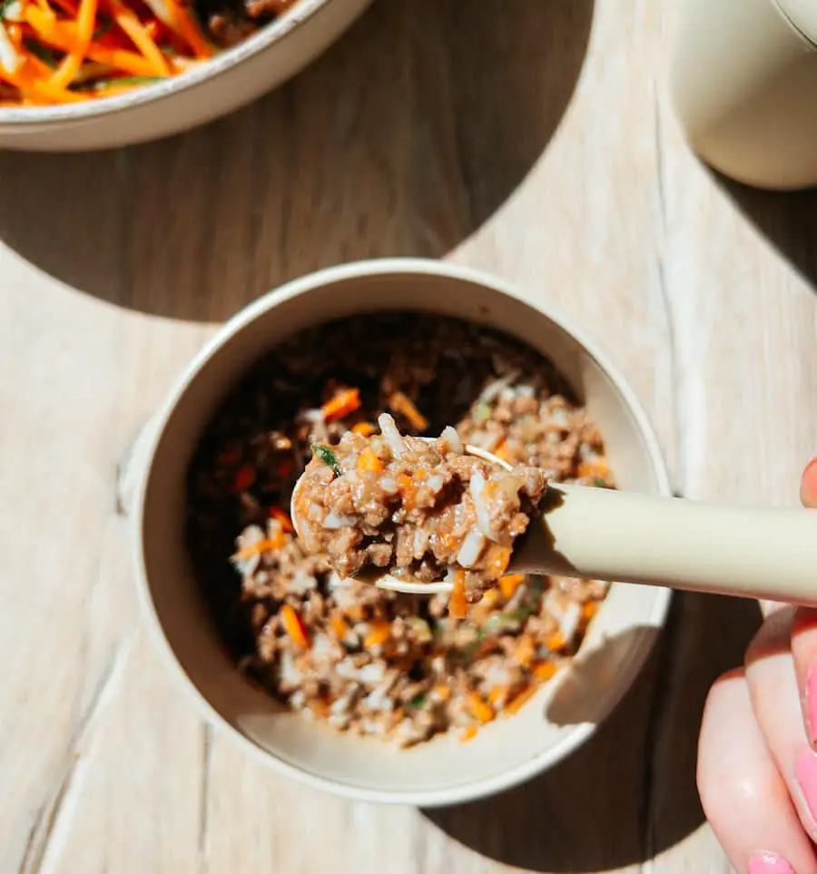 Baby weaning - baby friendly family meals