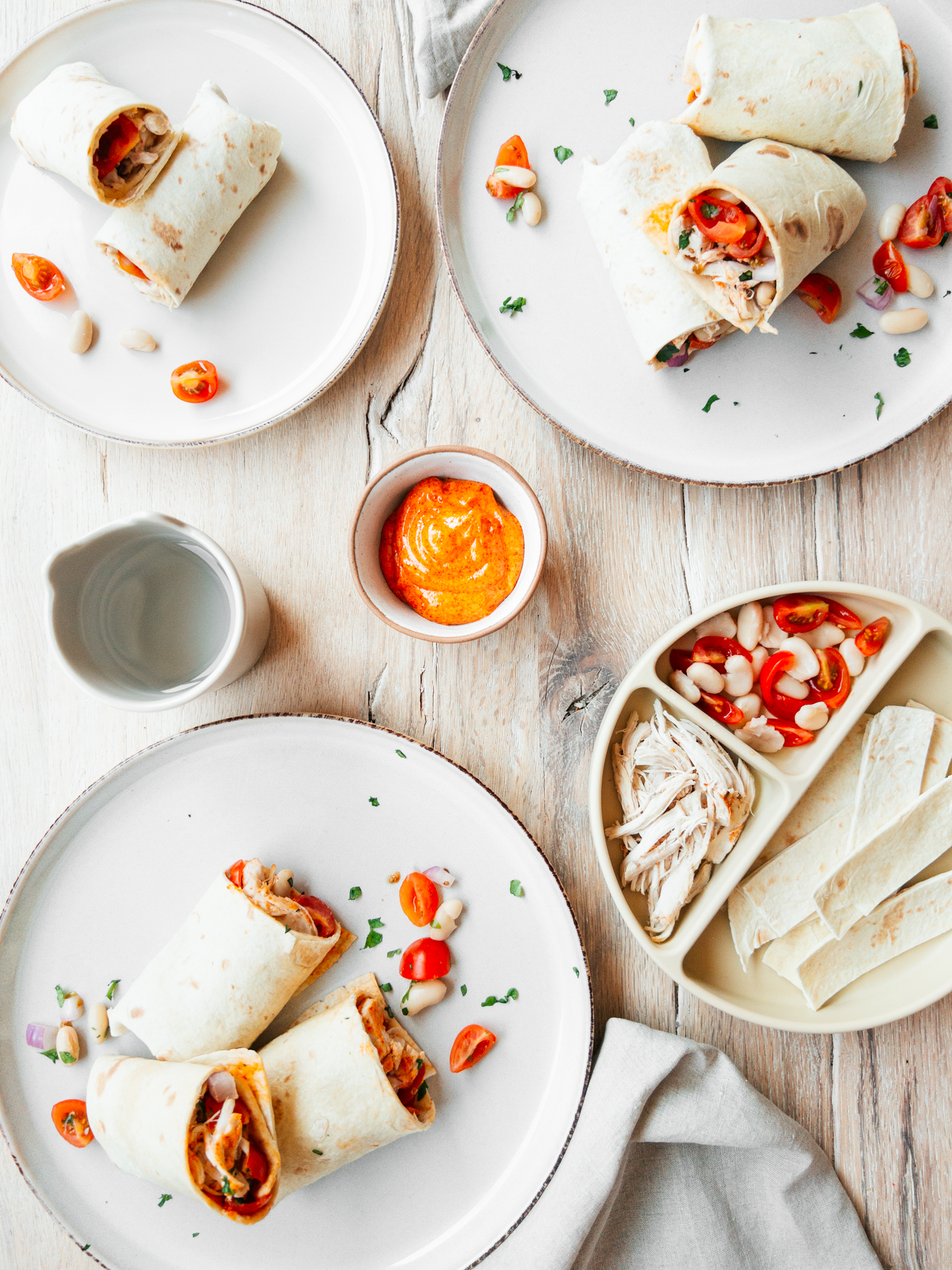 Family meals for baby weaning and fussy eaters