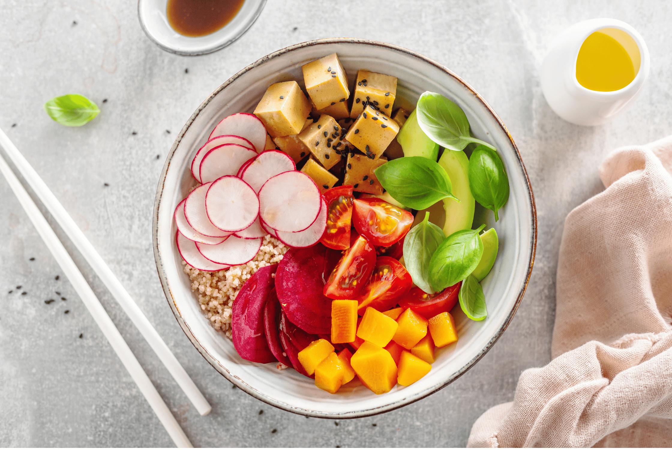 Buddha bowl