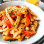 Cajun Chicken Pasta One Pot
