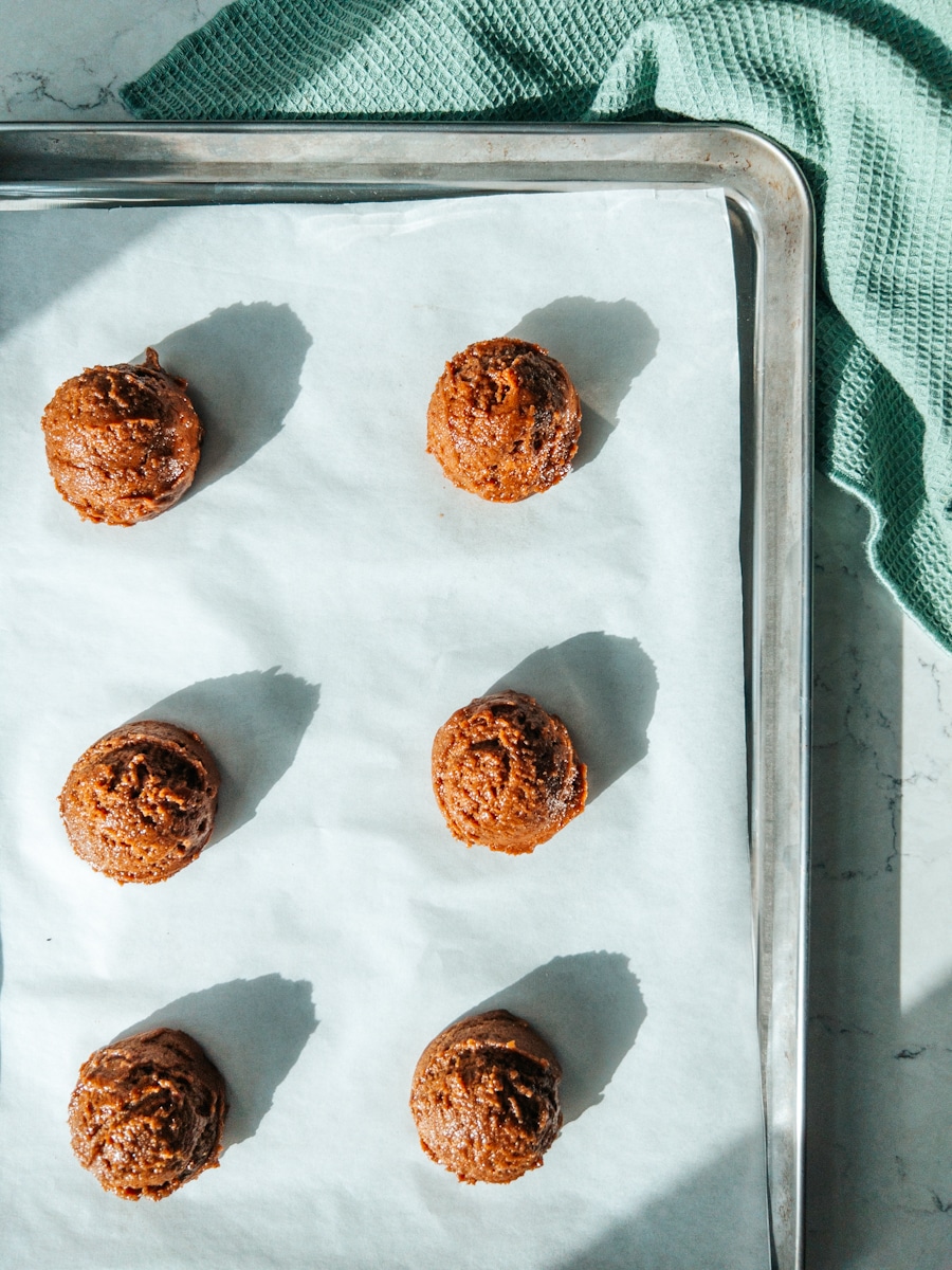 Cookie dough