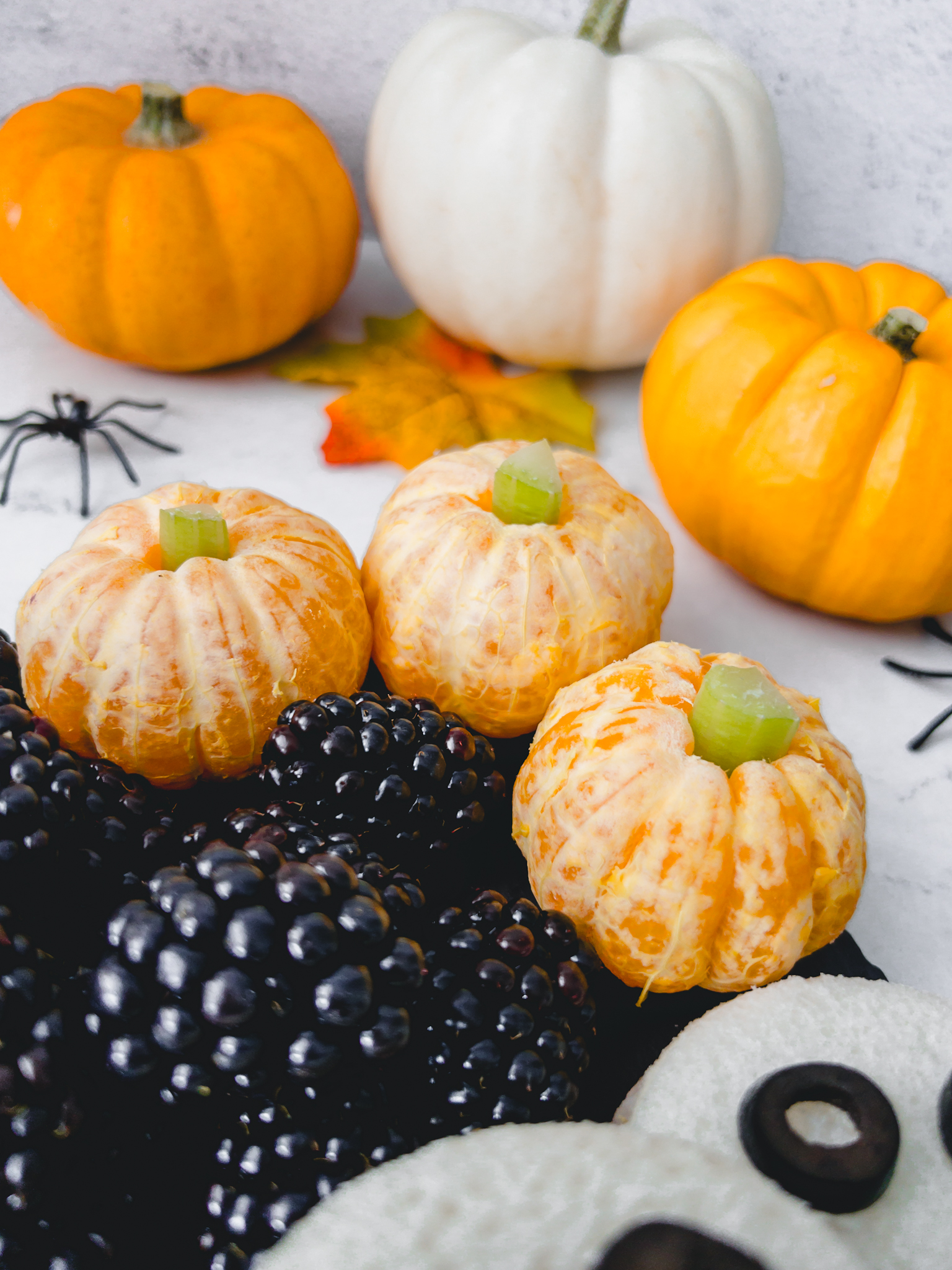 clementine pumpkins