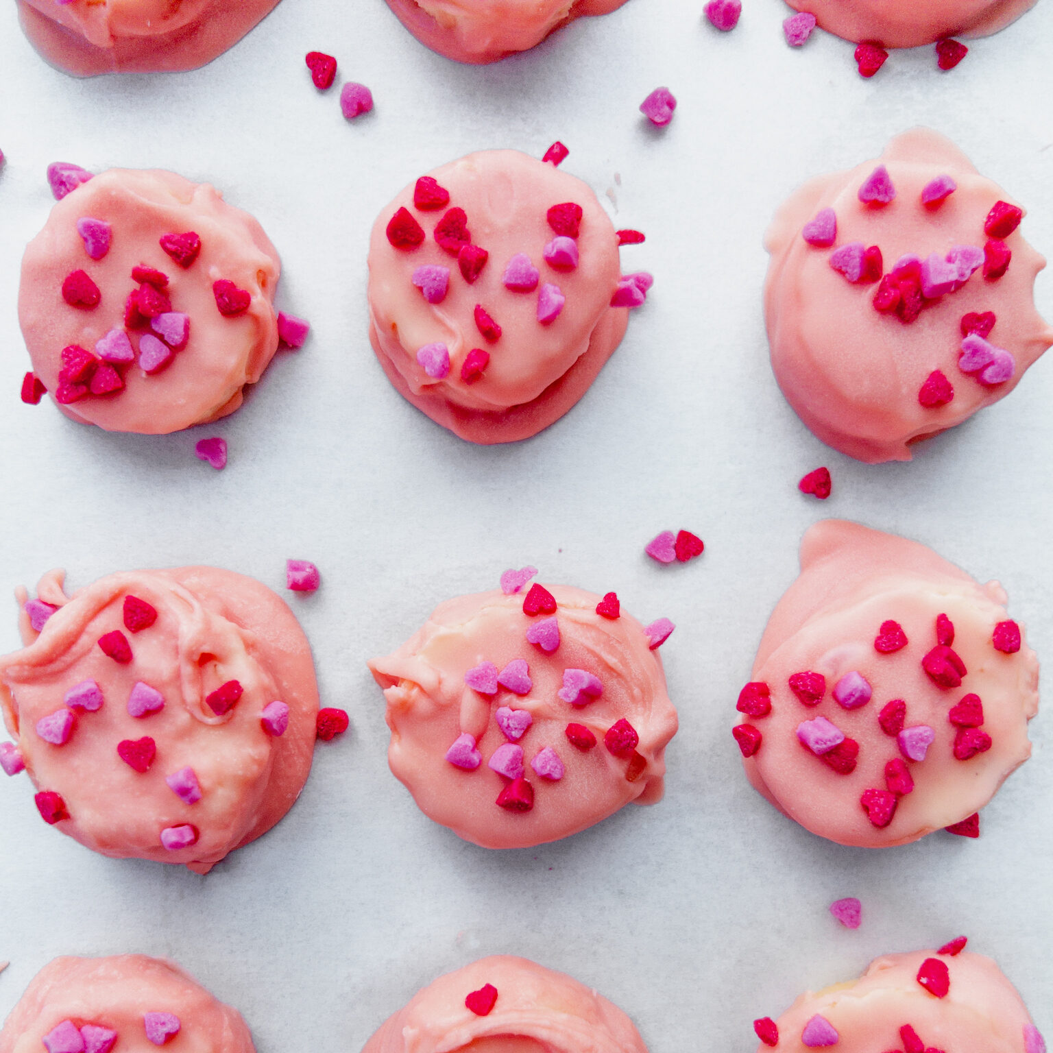 Valentines Banana Bites