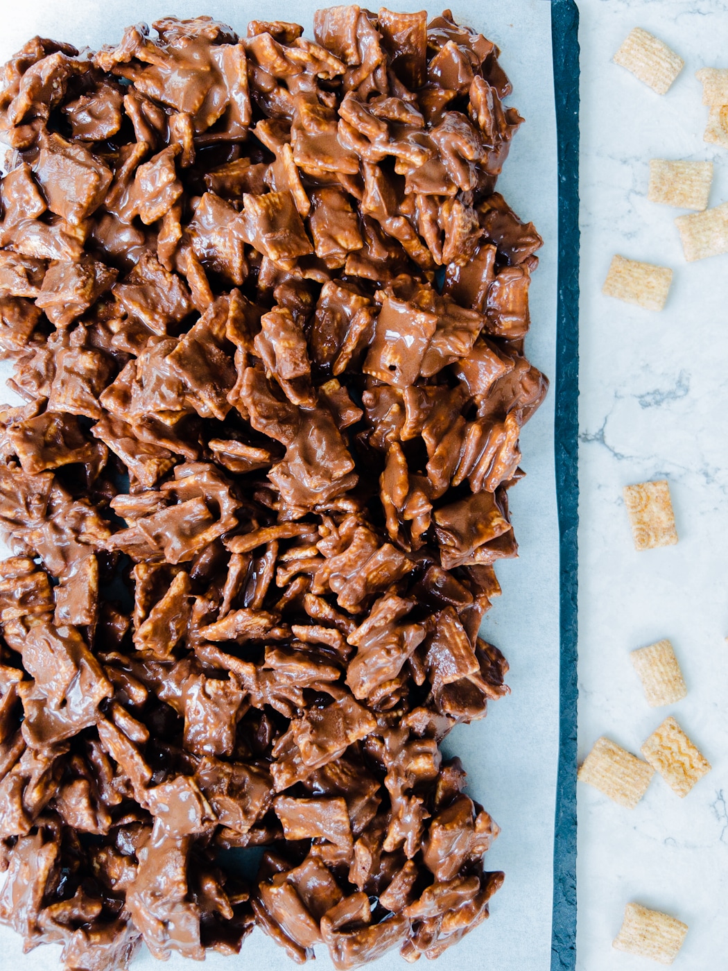 Chocolate Covered Curiously Cinnamon Cereal