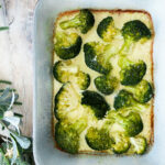 Creamy Broccoli Side Dish