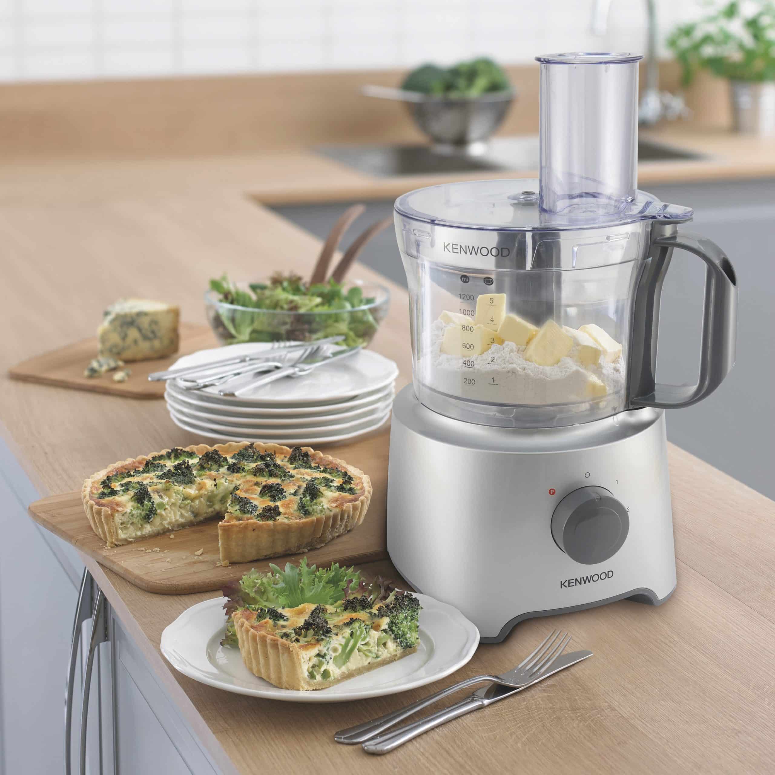 Kenwood Food Processor Review FDP301S