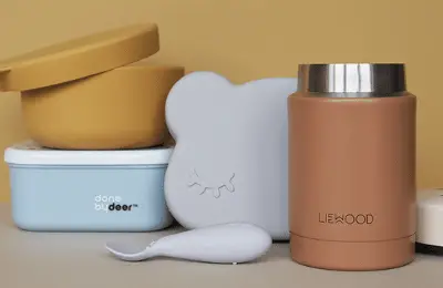 Shop Kidly Food Storage