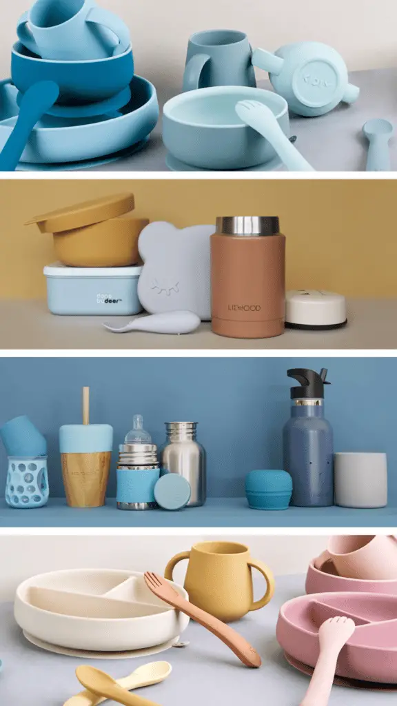 Shop Kidly Tableware and food storage