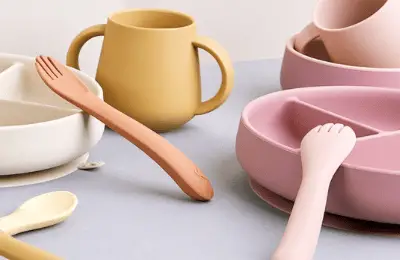 Shop Kidly Tableware