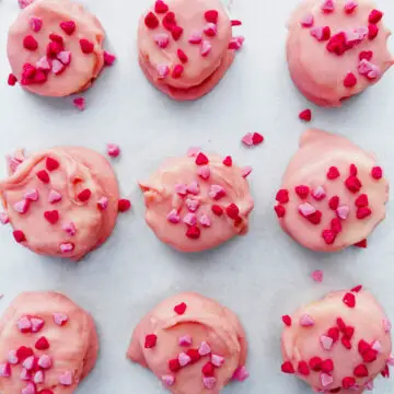 Valentines Banana Bites - Valentines Food Ideas