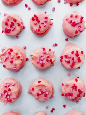 Valentines Banana Bites - Valentines Food Ideas