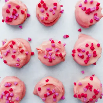 Valentines Banana Bites - Valentines Food Ideas